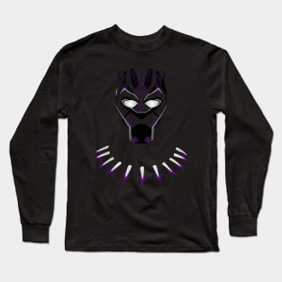 Black Panther Long Sleeve T-Shirt